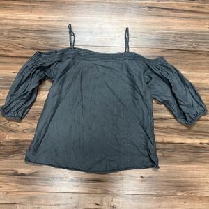 Forty Four Fifty small cold shoulder top